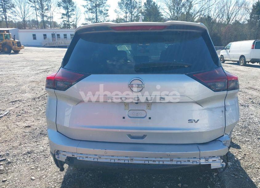 Photo 16 of 2024 Nissan Rogue SV FWD (VIN 5N1BT3BA3RC680166)