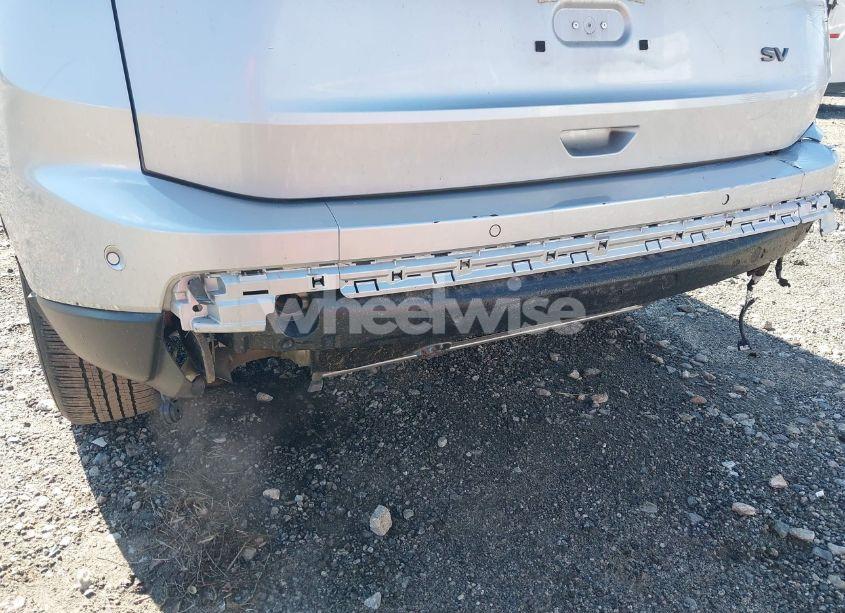 Photo 18 of 2024 Nissan Rogue SV FWD (VIN 5N1BT3BA3RC680166)