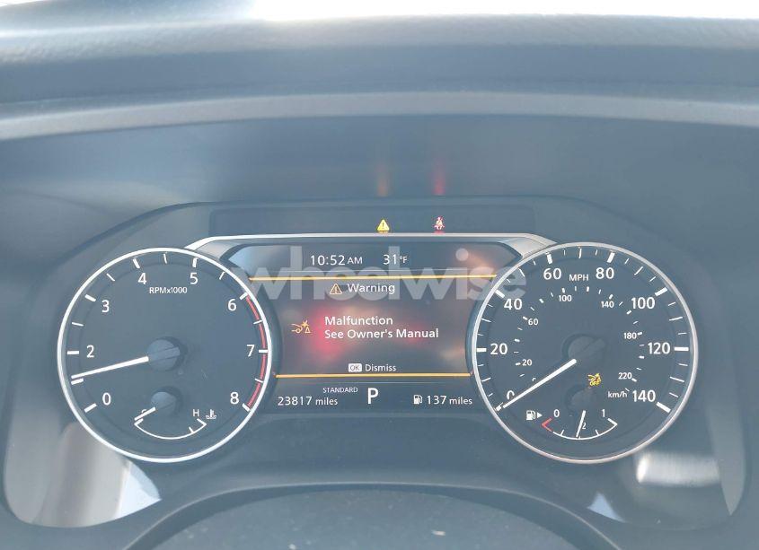 Photo 7 of 2024 Nissan Rogue SV FWD (VIN 5N1BT3BA3RC680166)