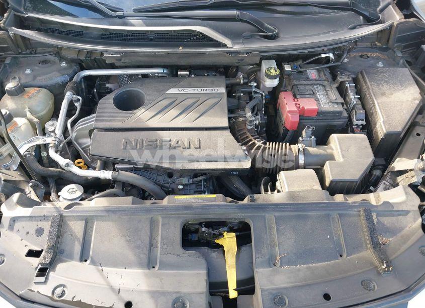 Photo 10 of 2024 Nissan Rogue SV FWD (VIN 5N1BT3BA3RC739958)