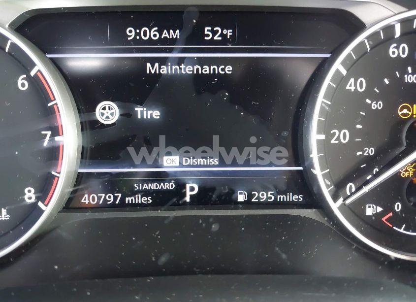 Photo 16 of 2024 Nissan Rogue SV FWD (VIN 5N1BT3BA3RC739958)