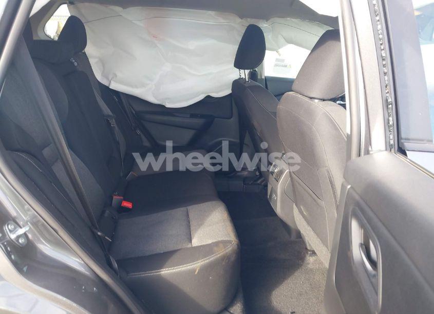 Photo 8 of 2024 Nissan Rogue SV FWD (VIN 5N1BT3BA3RC739958)