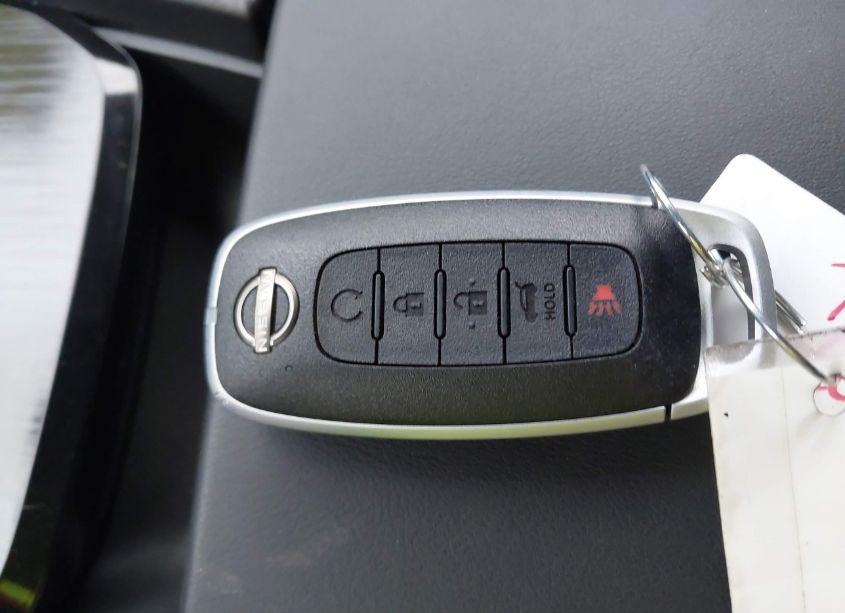 Photo 11 of 2024 Nissan Rogue SV FWD (VIN 5N1BT3BA3RC743895)