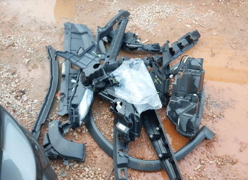 Photo 12 of 2024 Nissan Rogue SV FWD (VIN 5N1BT3BA3RC743895)