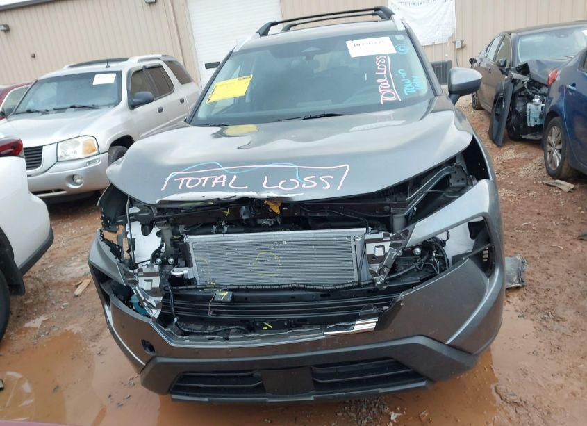 Photo 13 of 2024 Nissan Rogue SV FWD (VIN 5N1BT3BA3RC743895)
