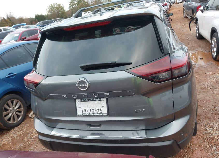 Photo 17 of 2024 Nissan Rogue SV FWD (VIN 5N1BT3BA3RC743895)