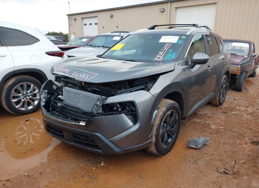 Photo 2 of 2024 Nissan Rogue SV FWD (VIN 5N1BT3BA3RC743895)