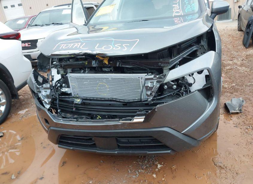 Photo 6 of 2024 Nissan Rogue SV FWD (VIN 5N1BT3BA3RC743895)