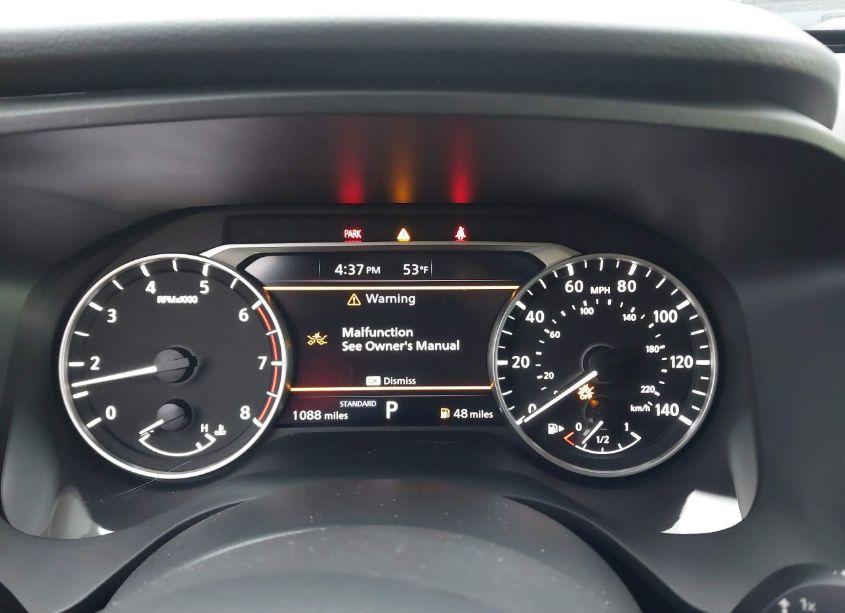 Photo 7 of 2024 Nissan Rogue SV FWD (VIN 5N1BT3BA3RC743895)