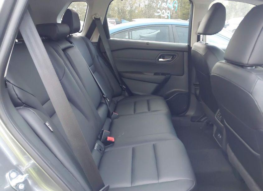 Photo 8 of 2024 Nissan Rogue SV FWD (VIN 5N1BT3BA3RC743895)