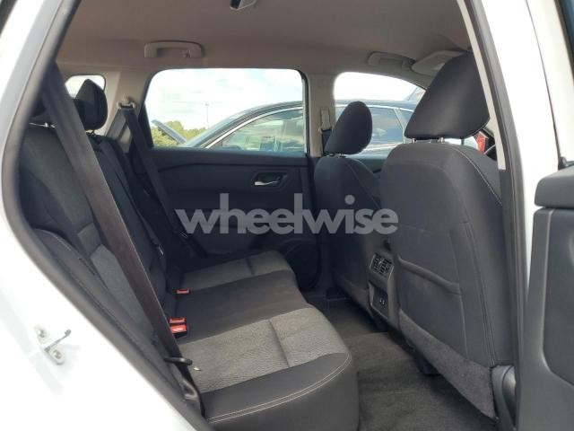 Photo 12 of 2025 NISSAN ROGUE SV (VIN 5N1BT3BA3SC772867)