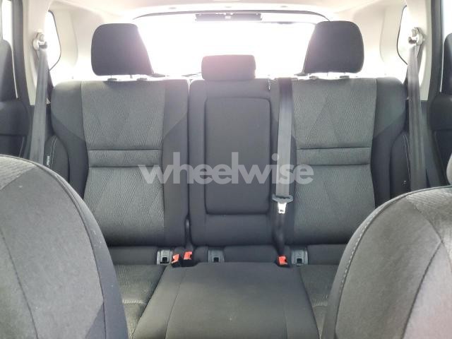 Photo 13 of 2025 NISSAN ROGUE SV (VIN 5N1BT3BA3SC772867)
