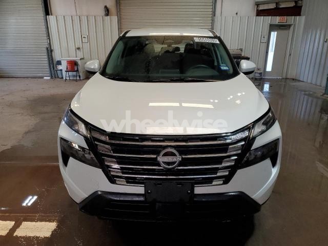 Photo 14 of 2025 NISSAN ROGUE SV (VIN 5N1BT3BA3SC772867)