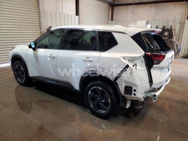 Photo 5 of 2025 NISSAN ROGUE SV (VIN 5N1BT3BA3SC772867)