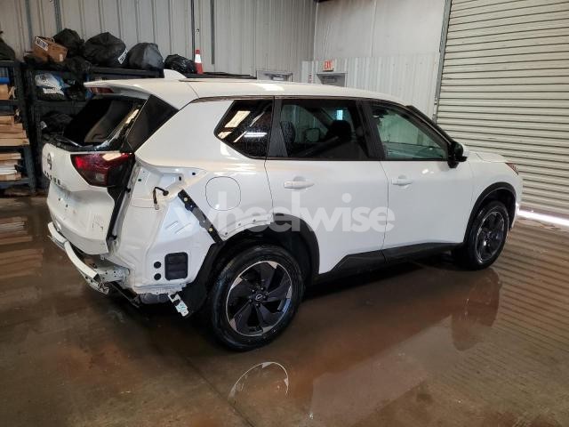 Photo 6 of 2025 NISSAN ROGUE SV (VIN 5N1BT3BA3SC772867)