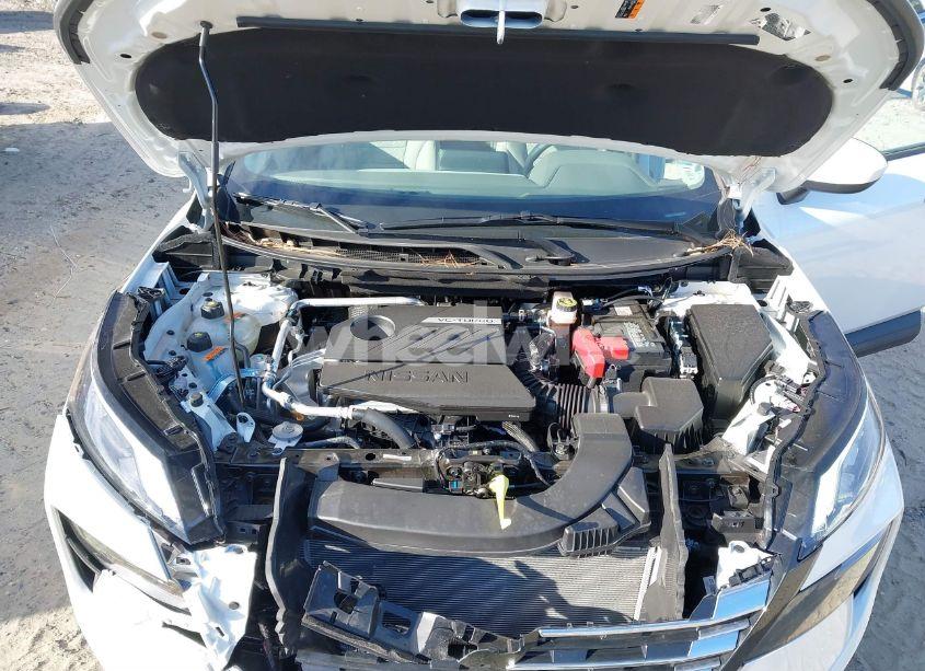 Photo 10 of 2025 Nissan Rogue SV FWD (VIN 5N1BT3BA3SC778202)