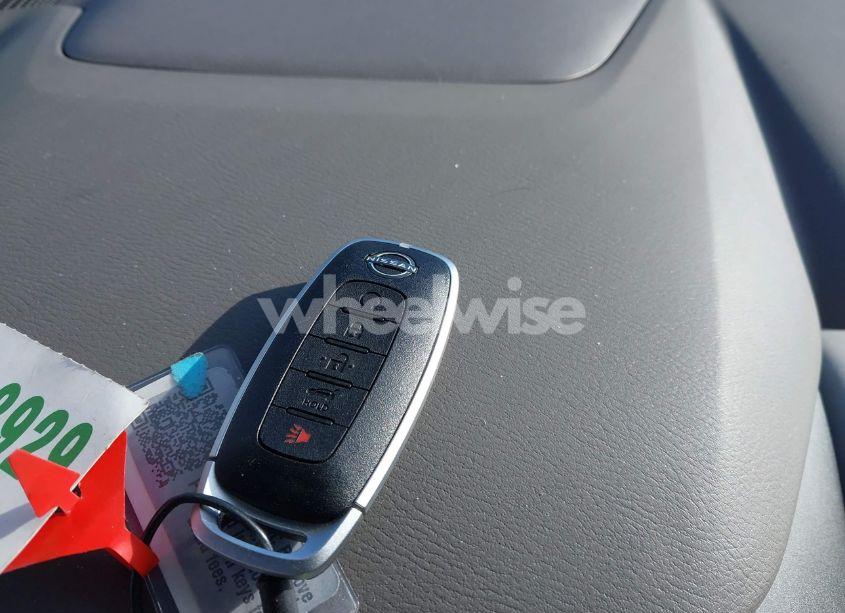 Photo 11 of 2025 Nissan Rogue SV FWD (VIN 5N1BT3BA3SC778202)