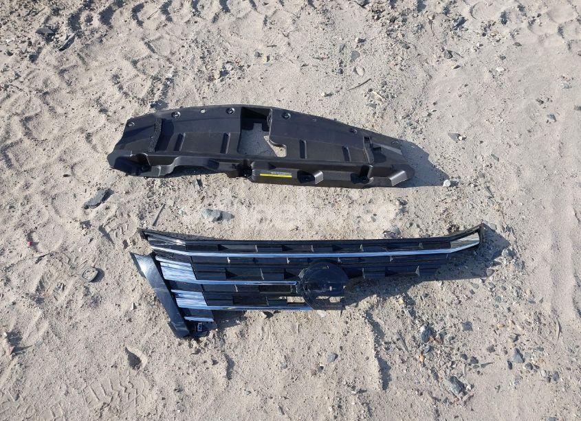 Photo 12 of 2025 Nissan Rogue SV FWD (VIN 5N1BT3BA3SC778202)