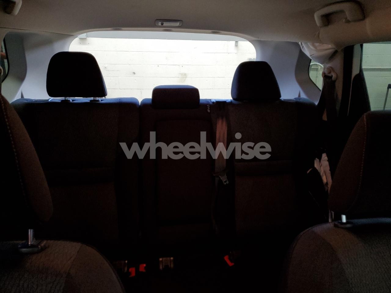 Photo 10 of 2025 NISSAN ROGUE SV (VIN 5N1BT3BA3SC785392)