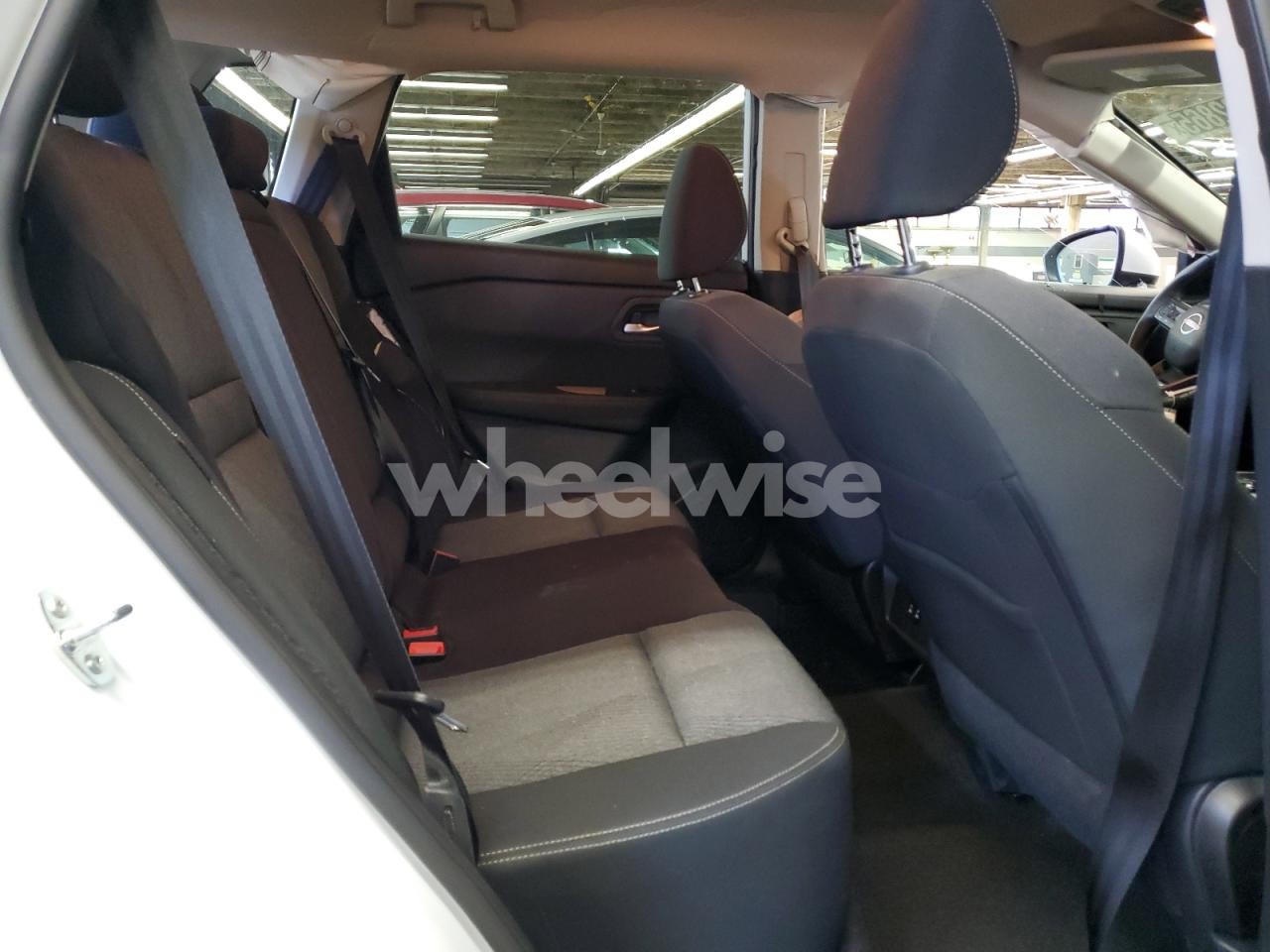 Photo 11 of 2025 NISSAN ROGUE SV (VIN 5N1BT3BA3SC785392)