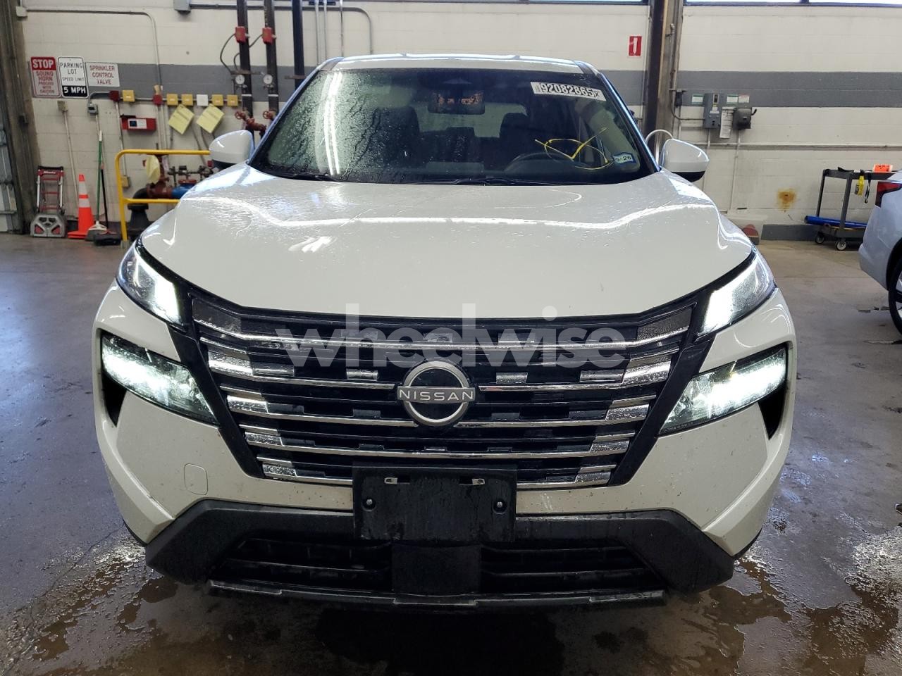 Photo 5 of 2025 NISSAN ROGUE SV (VIN 5N1BT3BA3SC785392)