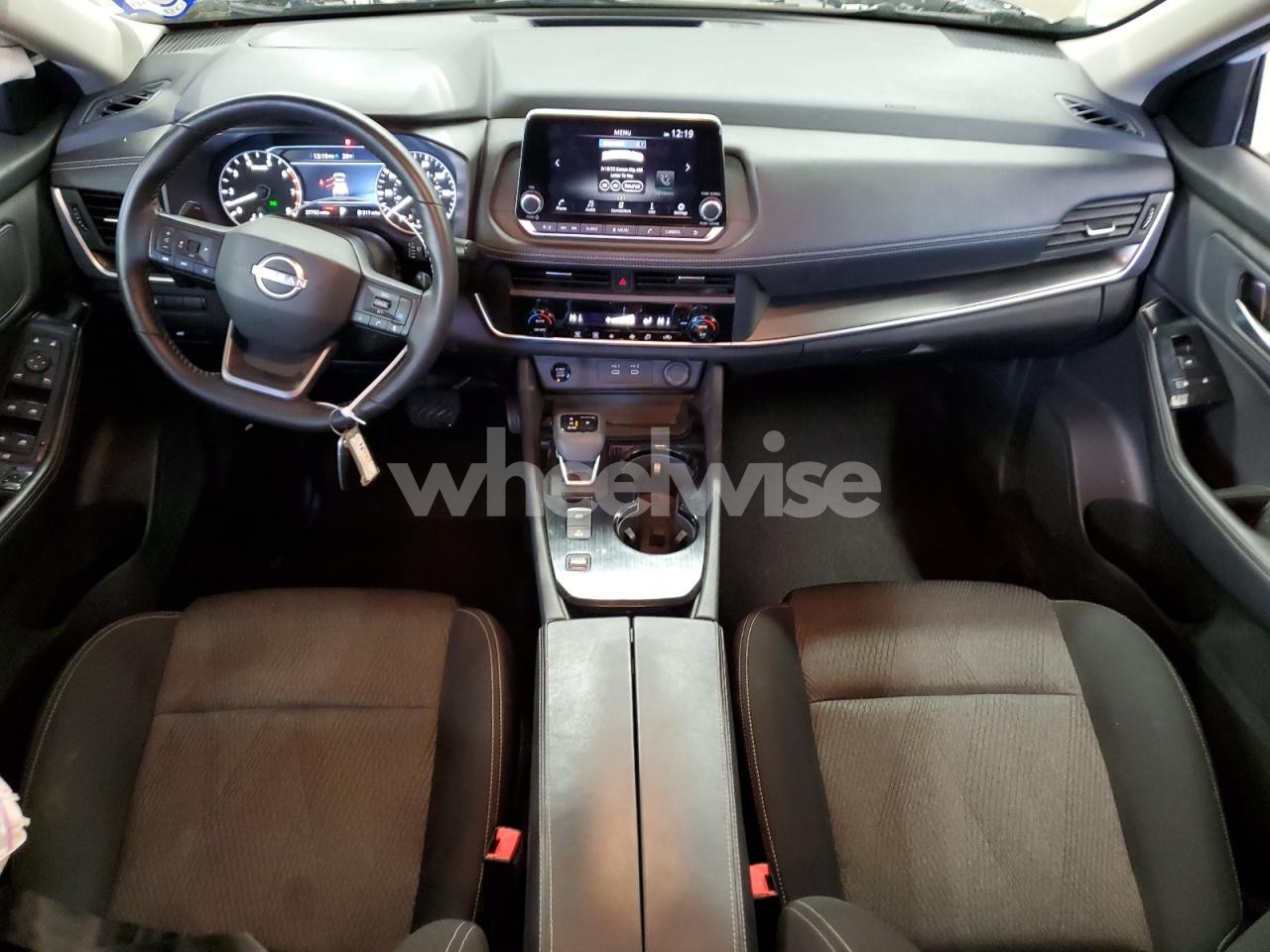 Photo 8 of 2025 NISSAN ROGUE SV (VIN 5N1BT3BA3SC785392)