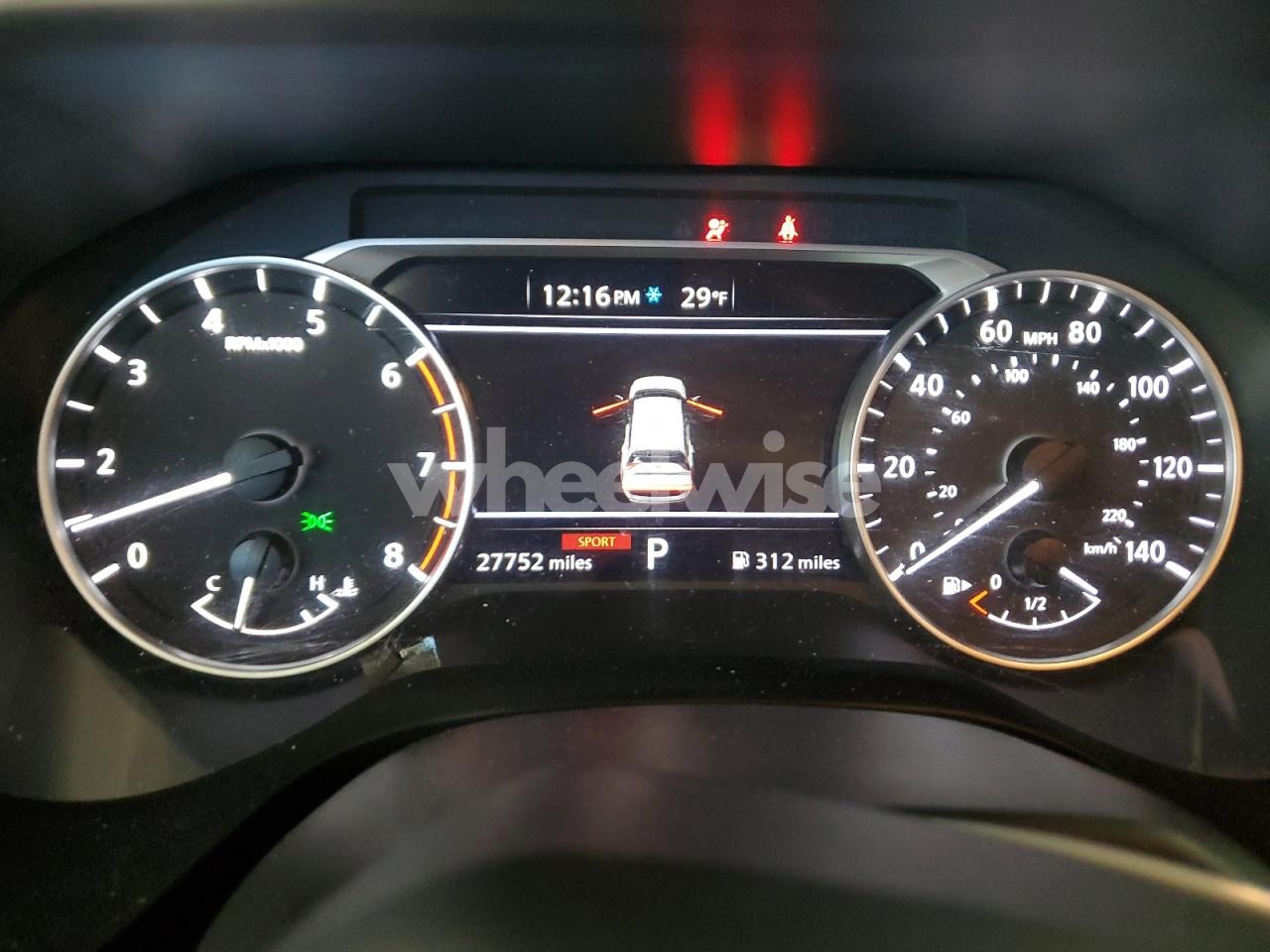 Photo 9 of 2025 NISSAN ROGUE SV (VIN 5N1BT3BA3SC785392)