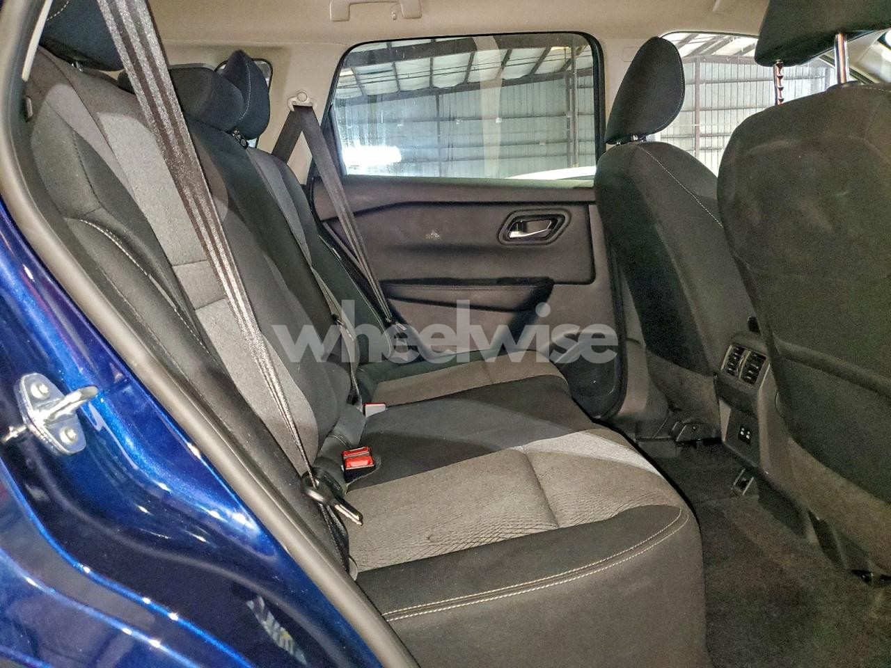 Photo 11 of 2025 NISSAN ROGUE SV (VIN 5N1BT3BA3SC796912)