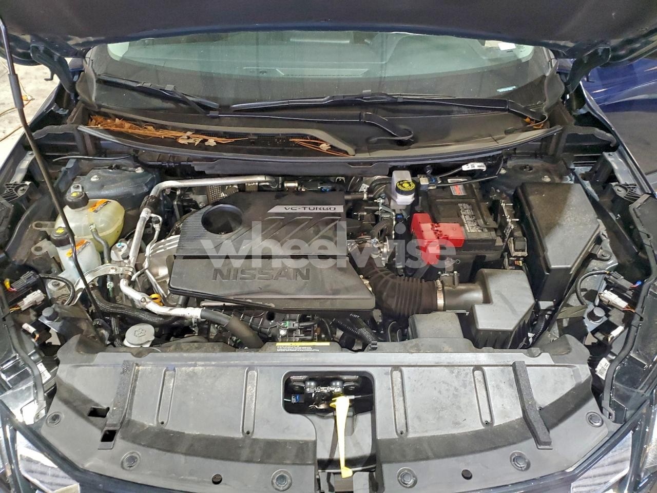 Photo 12 of 2025 NISSAN ROGUE SV (VIN 5N1BT3BA3SC796912)