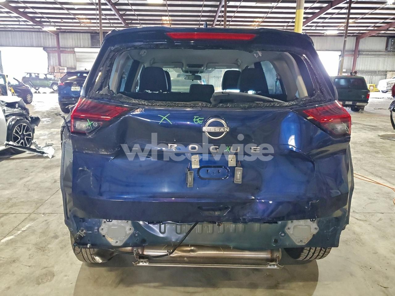 Photo 6 of 2025 NISSAN ROGUE SV (VIN 5N1BT3BA3SC796912)