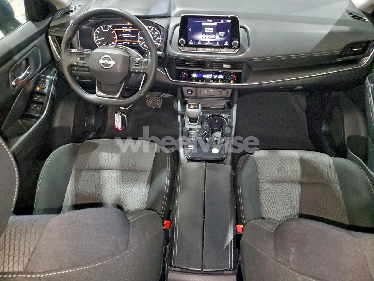 Photo 8 of 2025 NISSAN ROGUE SV (VIN 5N1BT3BA3SC796912)