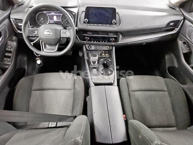 Photo 11 of 2025 NISSAN ROGUE SV (VIN 5N1BT3BA3SC819041)