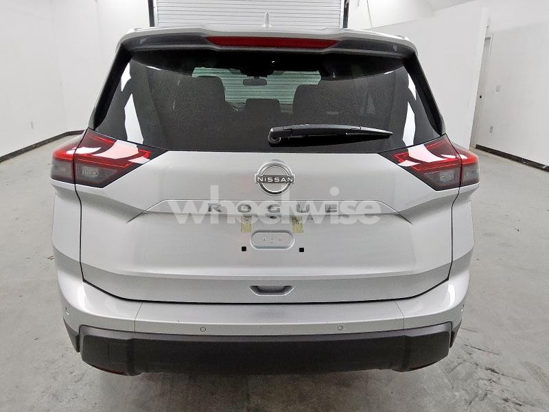 Photo 3 of 2025 NISSAN ROGUE SV (VIN 5N1BT3BA3SC819041)
