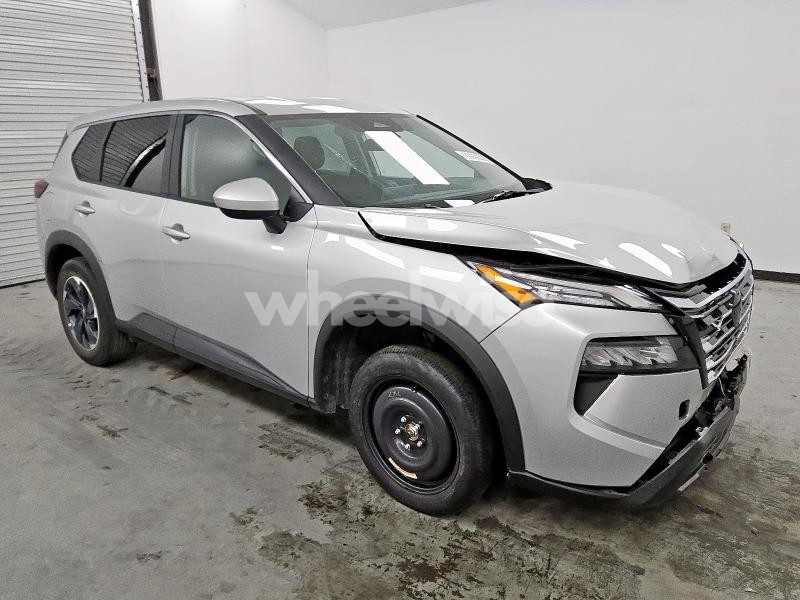 Photo 9 of 2025 NISSAN ROGUE SV (VIN 5N1BT3BA3SC819041)