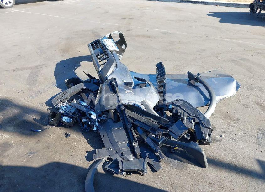 Photo 12 of 2025 Nissan Rogue SV FWD (VIN 5N1BT3BA3SC823736)