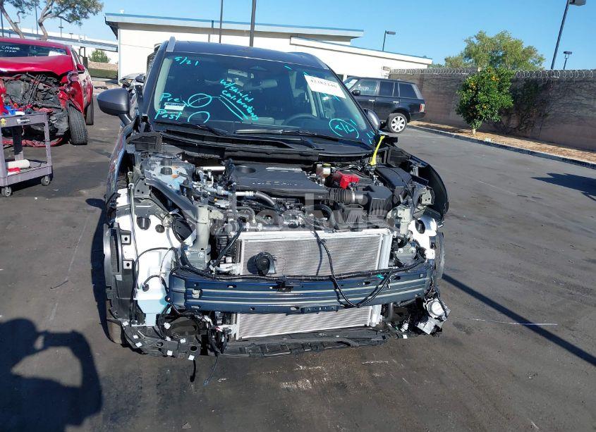 Photo 13 of 2025 Nissan Rogue SV FWD (VIN 5N1BT3BA3SC823736)