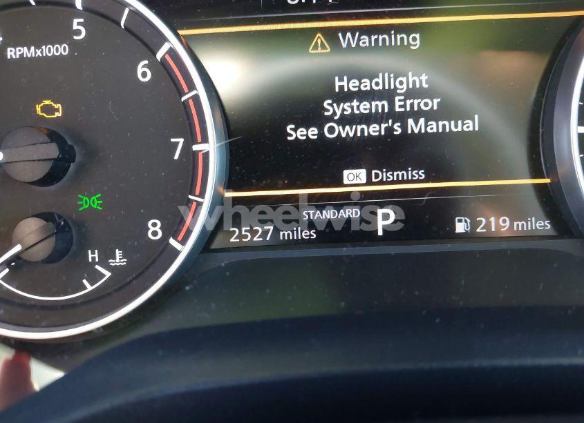 Photo 16 of 2025 Nissan Rogue SV FWD (VIN 5N1BT3BA3SC823736)