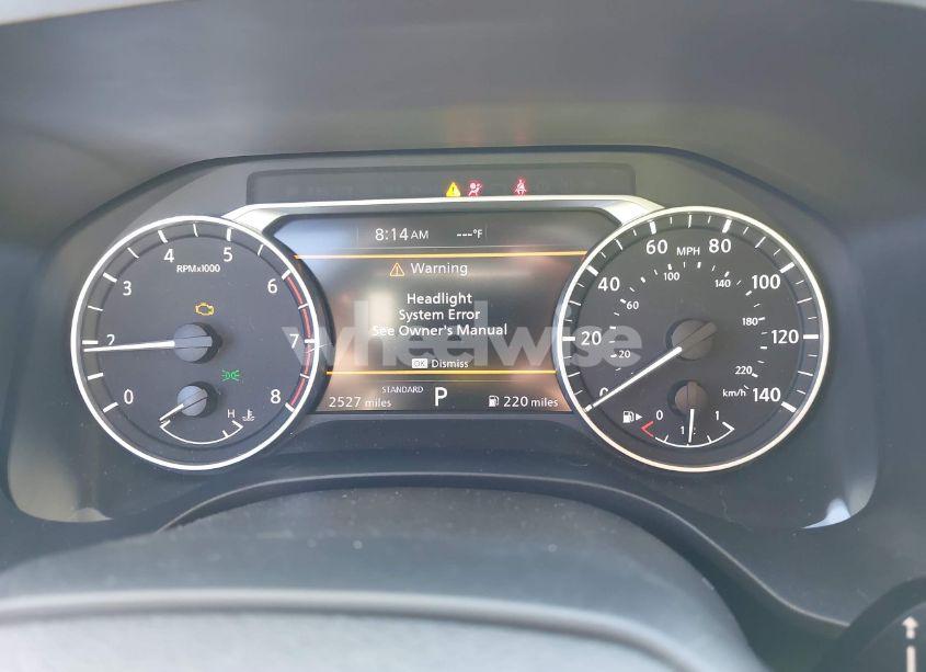 Photo 7 of 2025 Nissan Rogue SV FWD (VIN 5N1BT3BA3SC823736)