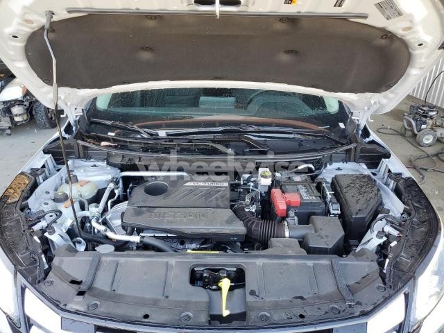 2025 NISSAN ROGUE SV (VIN 5N1BT3BA3SC826832) main photo