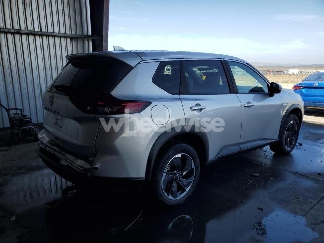 Photo 11 of 2025 NISSAN ROGUE SV (VIN 5N1BT3BA3SC826832)
