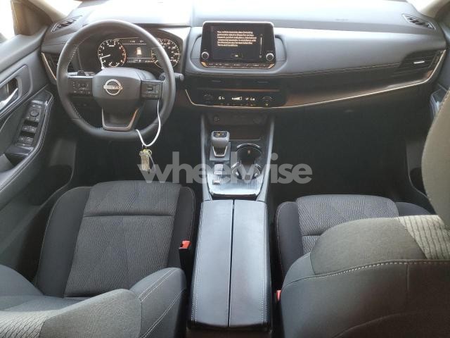 Photo 13 of 2025 NISSAN ROGUE SV (VIN 5N1BT3BA3SC826832)