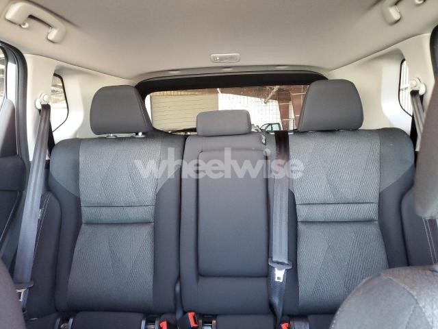 Photo 2 of 2025 NISSAN ROGUE SV (VIN 5N1BT3BA3SC826832)