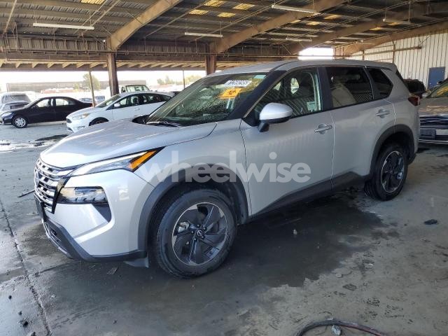 Photo 6 of 2025 NISSAN ROGUE SV (VIN 5N1BT3BA3SC826832)