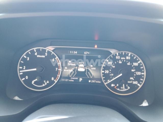 Photo 7 of 2025 NISSAN ROGUE SV (VIN 5N1BT3BA3SC826832)