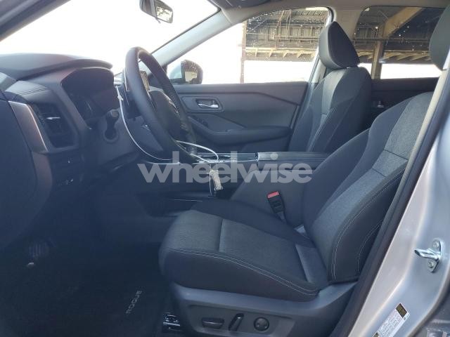 Photo 9 of 2025 NISSAN ROGUE SV (VIN 5N1BT3BA3SC826832)