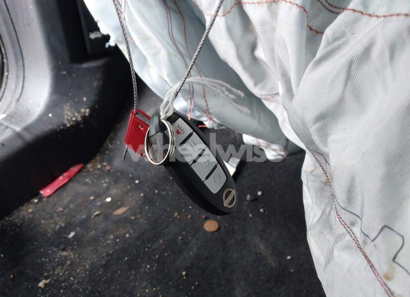 Photo 11 of 2022 Nissan Rogue SV FWD (VIN 5N1BT3BA4NC677271)