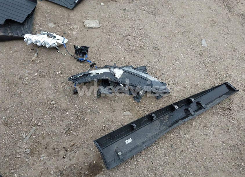 Photo 12 of 2022 Nissan Rogue SV FWD (VIN 5N1BT3BA4NC677271)