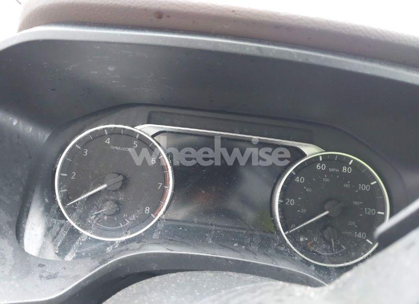 Photo 7 of 2022 Nissan Rogue SV FWD (VIN 5N1BT3BA4NC677271)