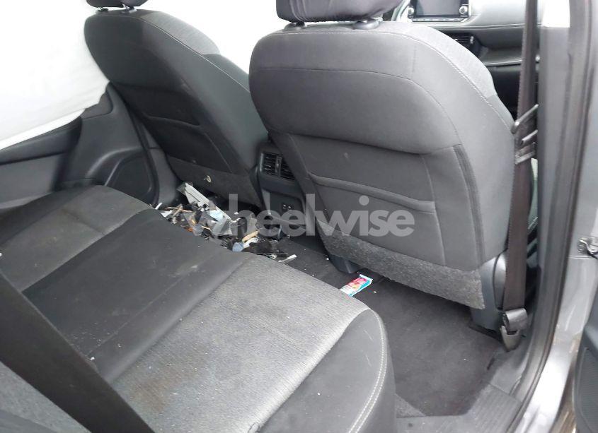 Photo 8 of 2022 Nissan Rogue SV FWD (VIN 5N1BT3BA4NC677271)