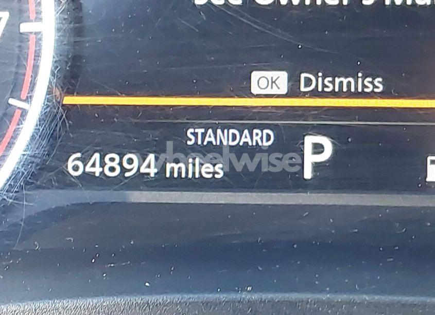 Photo 16 of 2022 Nissan Rogue SV FWD (VIN 5N1BT3BA4NC702427)